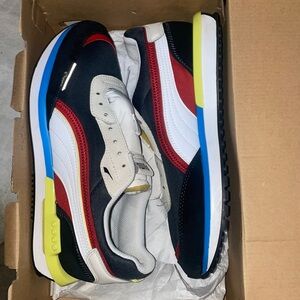 Youth pumas